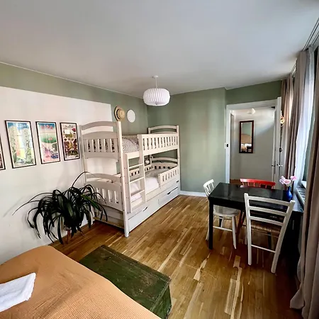 منزل للإقامة Hyggeligt Stort Vaerelse Midt I Ribes Gamle Bydel *